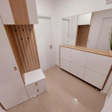 уютен в сърцето на град Apartment *