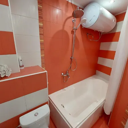 уютен в сърцето на град Apartment Yambol