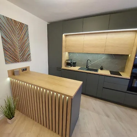 уютен в сърцето на град Apartment Yambol