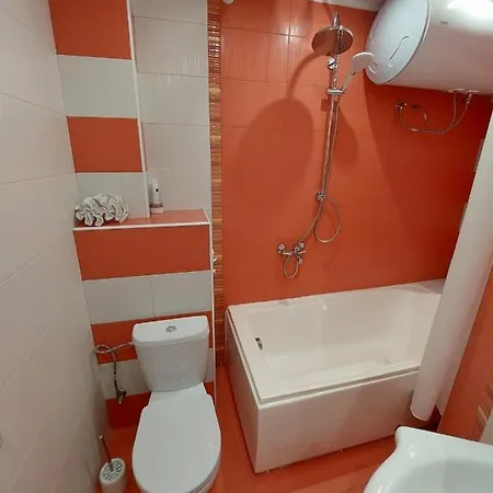 Lejlighed уютен в сърцето на град *