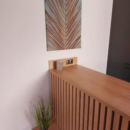 уютен в сърцето на град Apartment *