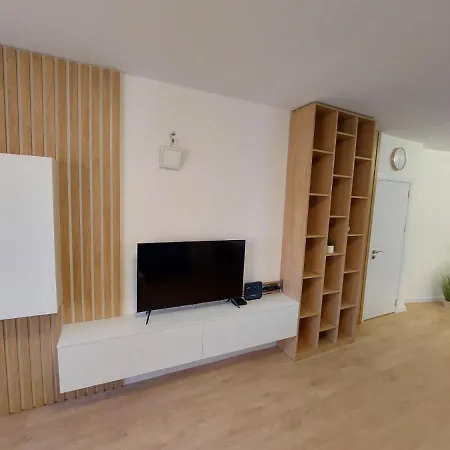 Apartment уютен в сърцето на град *
