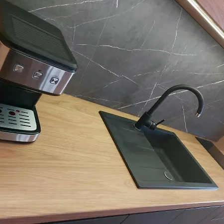 Apartment уютен в сърцето на град