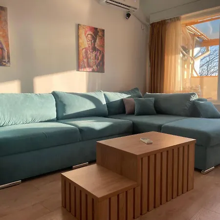 Apartment уютен в сърцето на град