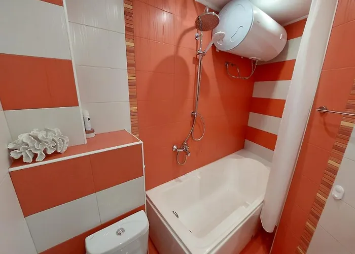 уютен в сърцето на град דירה ימבול