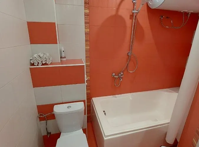 דירה уютен в сърцето на град *