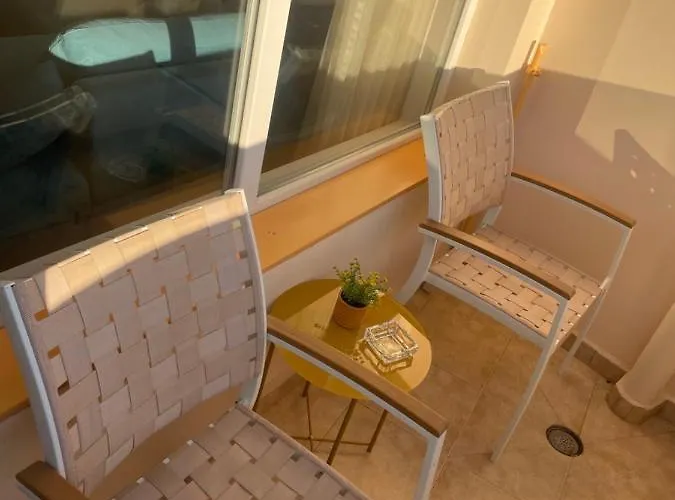 דירה уютен в сърцето на град ימבול